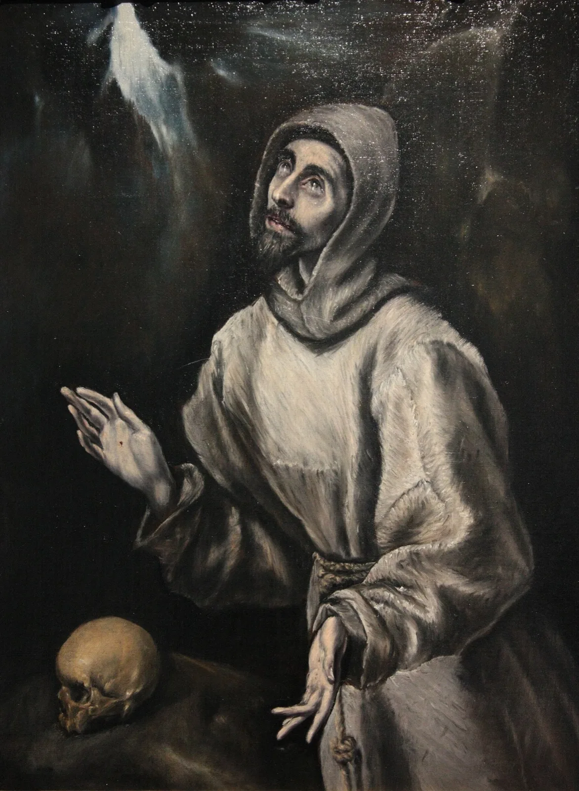 Saint Francis Receiving the Stigmata (No. 2)