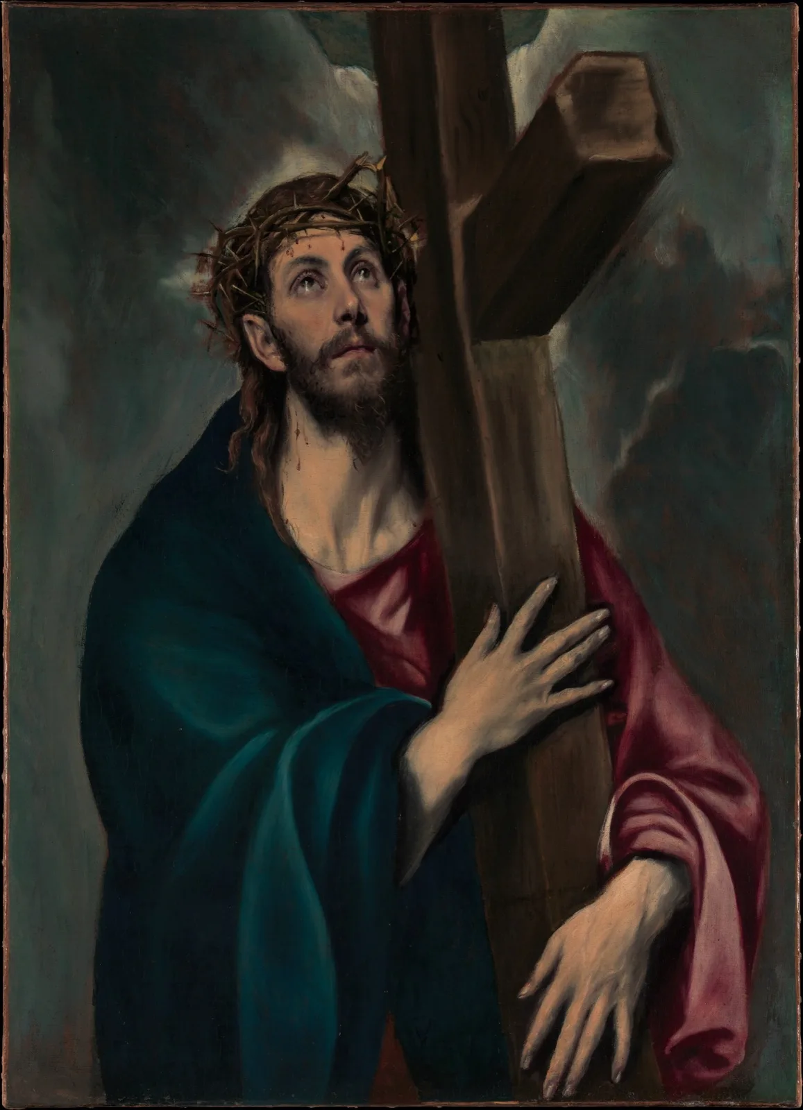 Christ Carrying the Cross (No. 1)