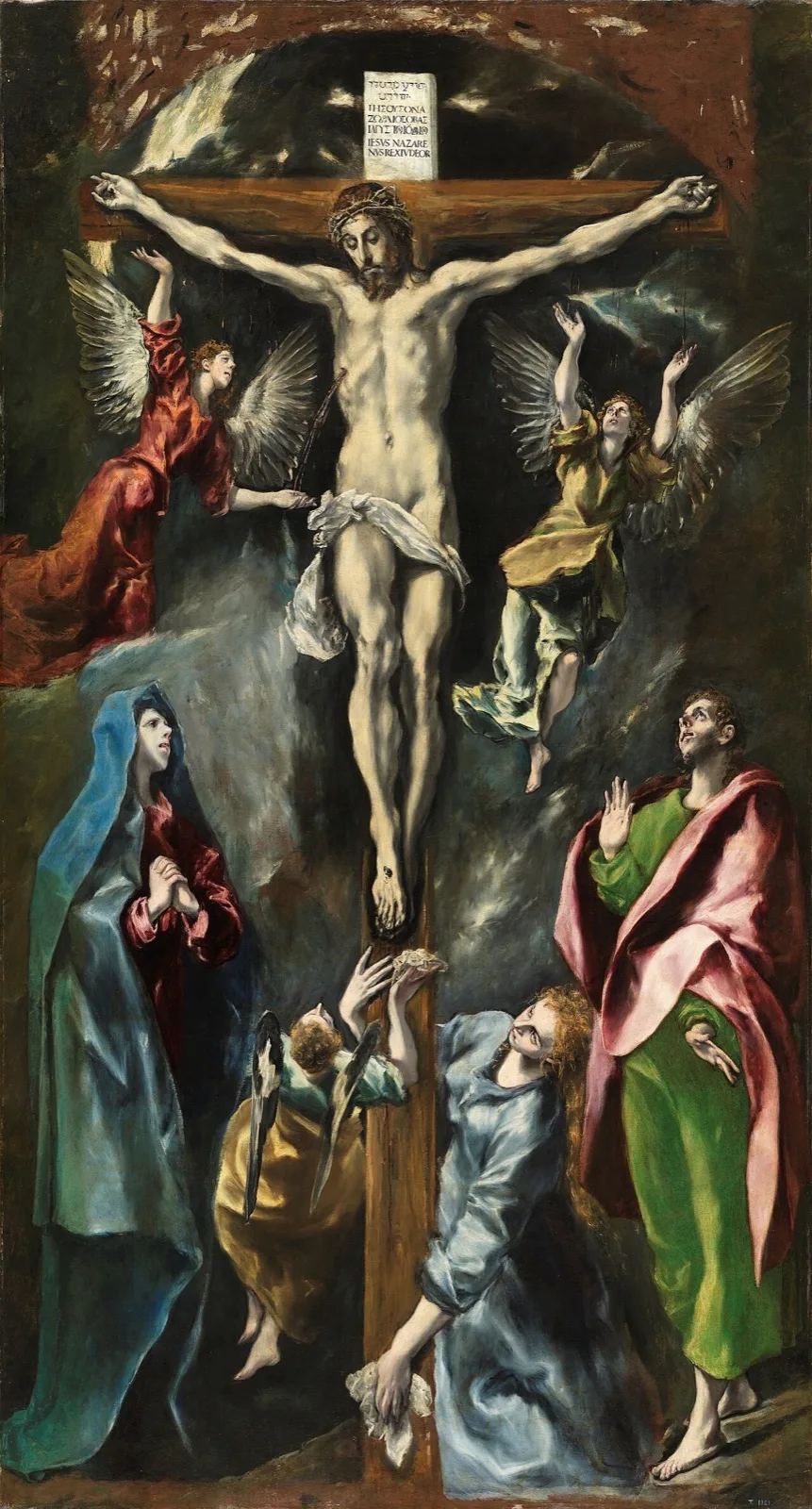 The Crucifixion (No. 1)