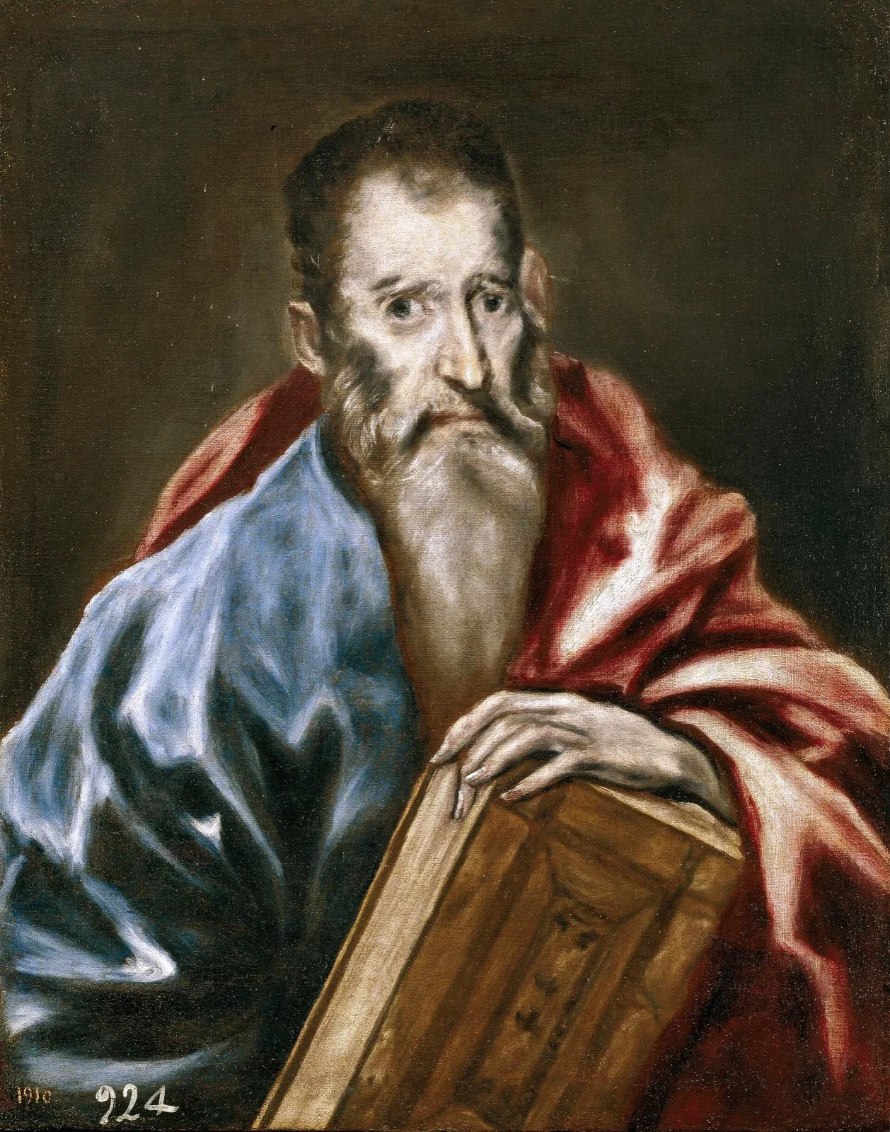 The Apostle Bartholomew (Paul)