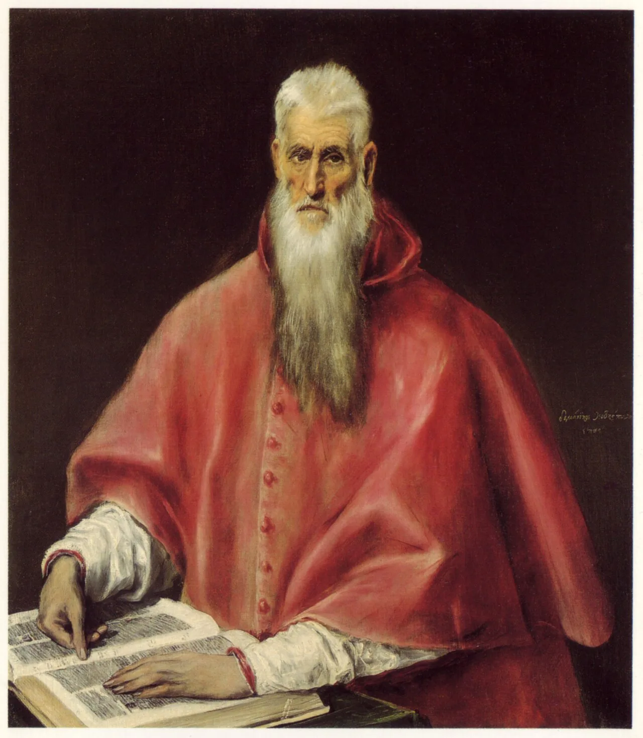 St. Jerome (No. 2)
