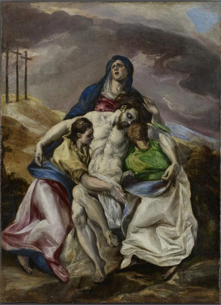 Pietà (No. 2)