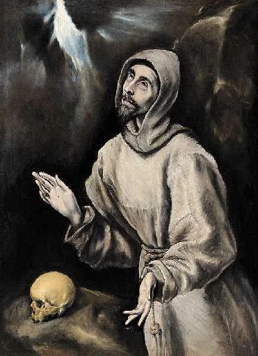 Saint François recevant les stigmates
