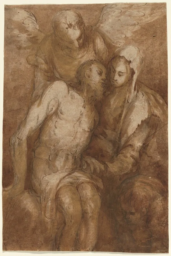 Pietà (No. 1)
