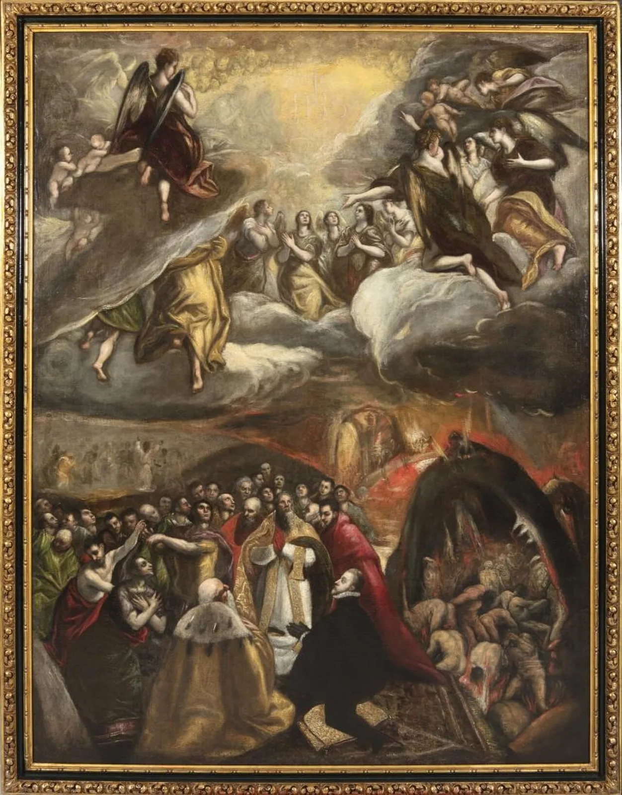 Adoration of the name of Jesus (No. 2)