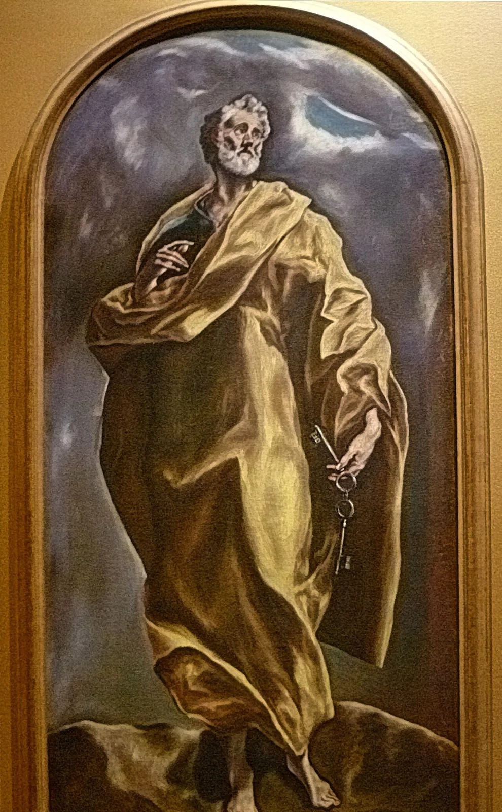 Saint Peter (No. 4)