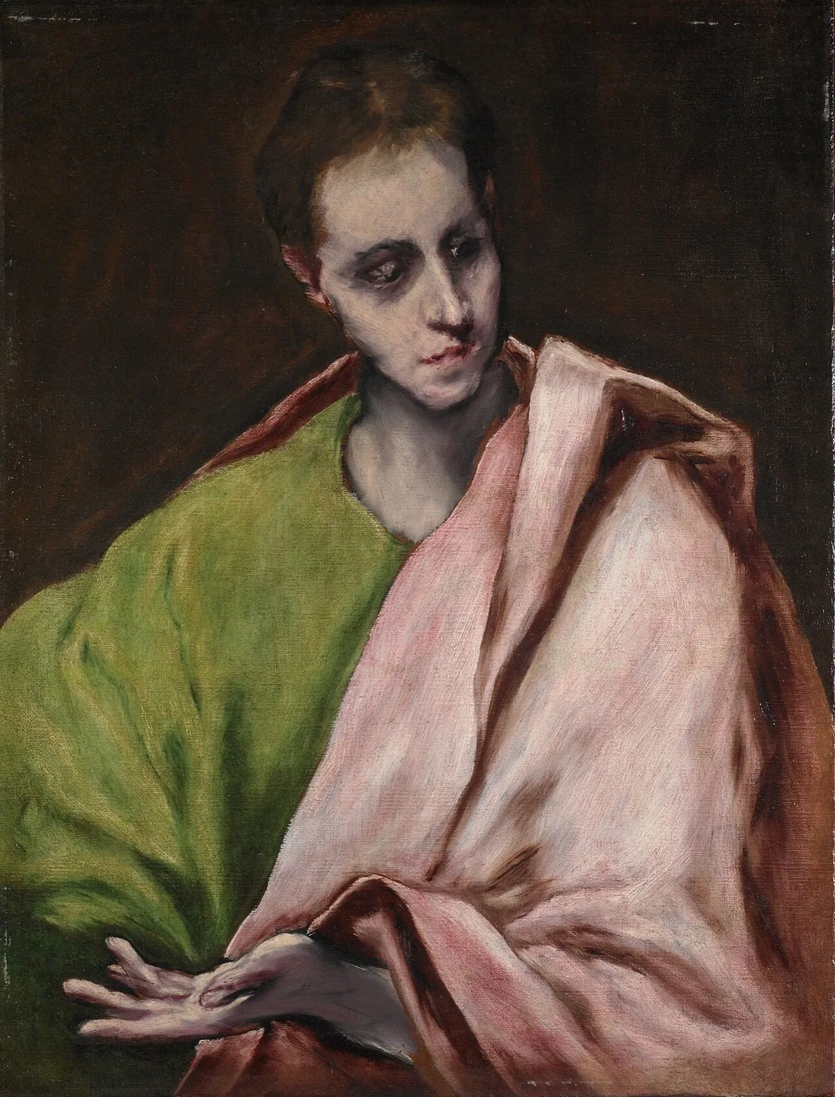 Saint John the Evangelist (No. 1)