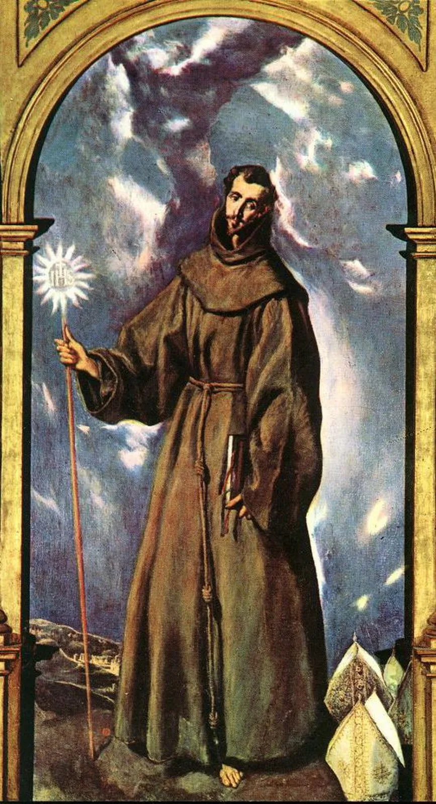 Altarpiece of San Bernardino