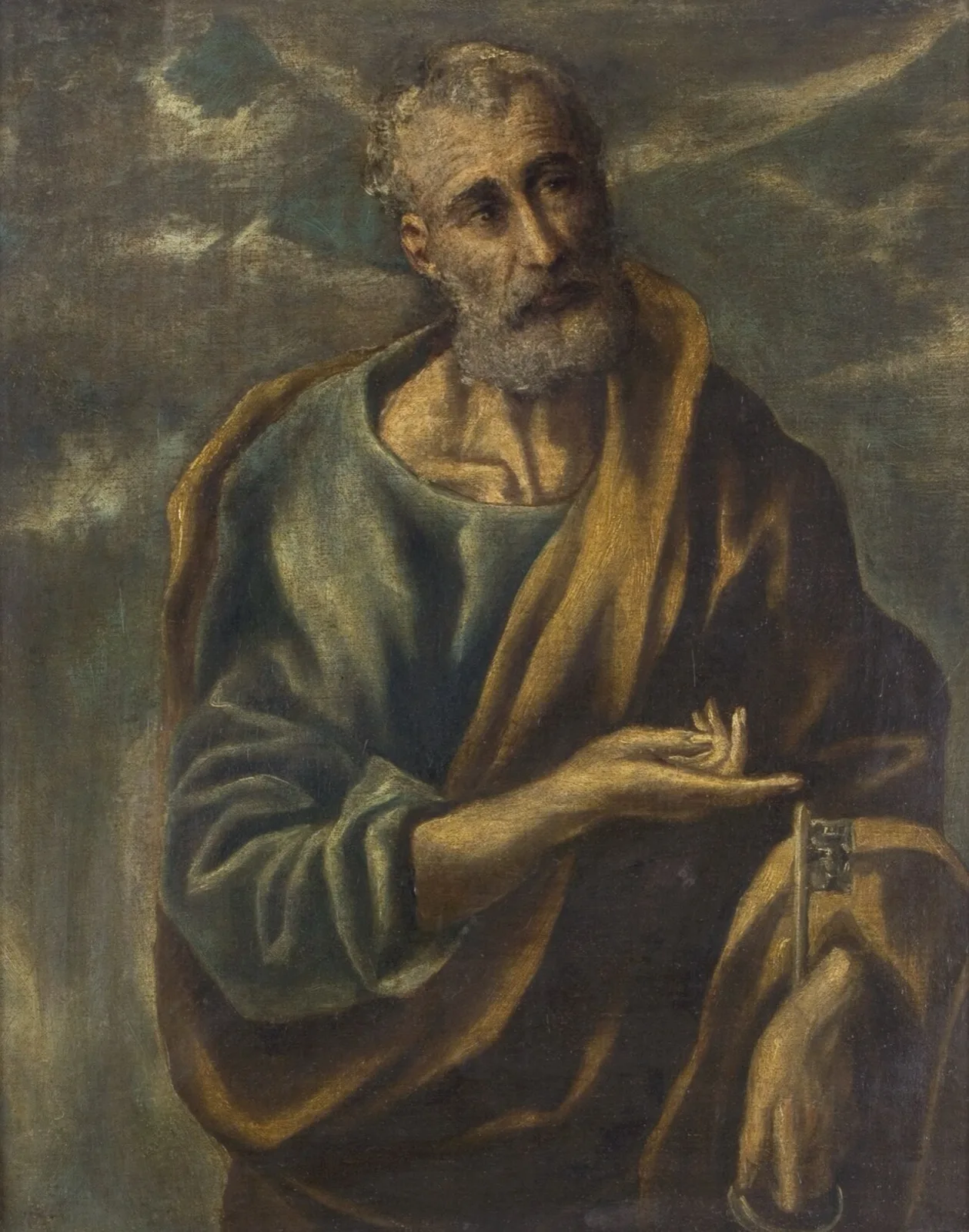 St. Peter (No. 2)
