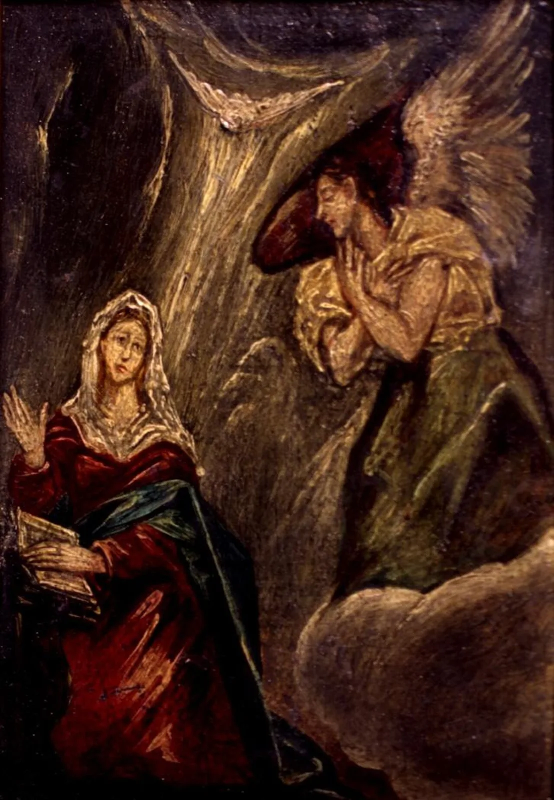 Annunciation (copy) (No. 1)
