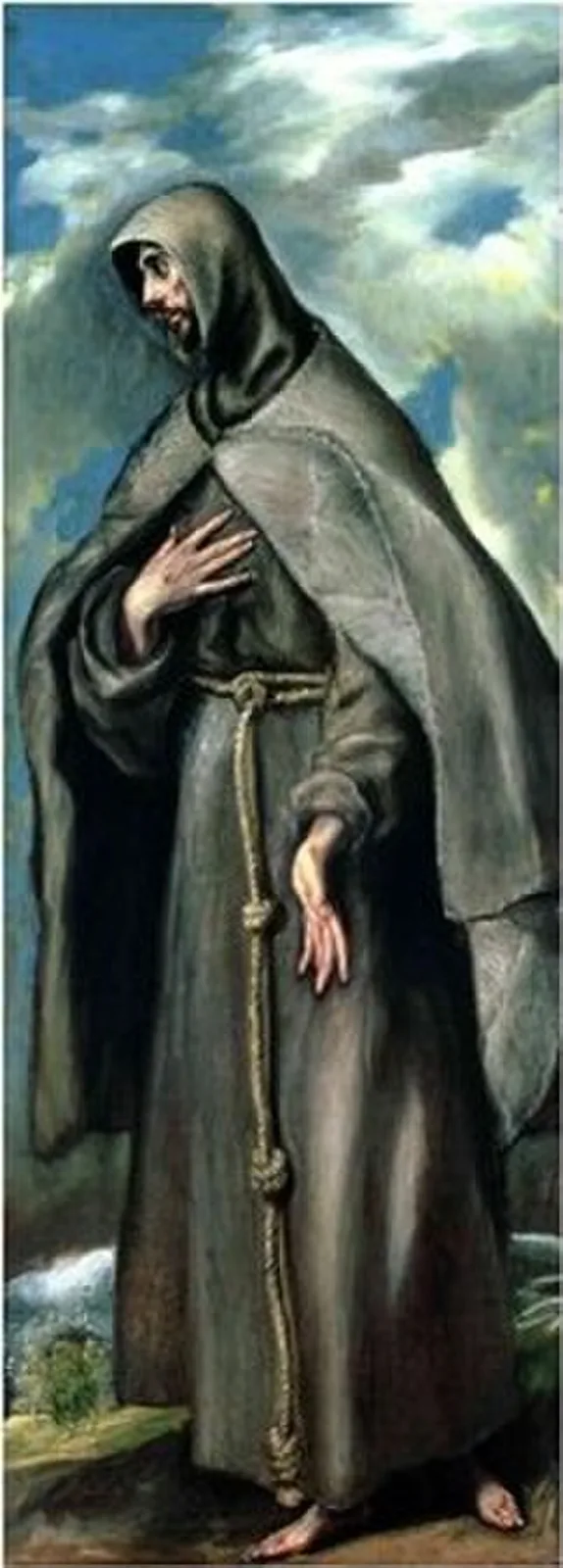 Saint Francis of Assisi