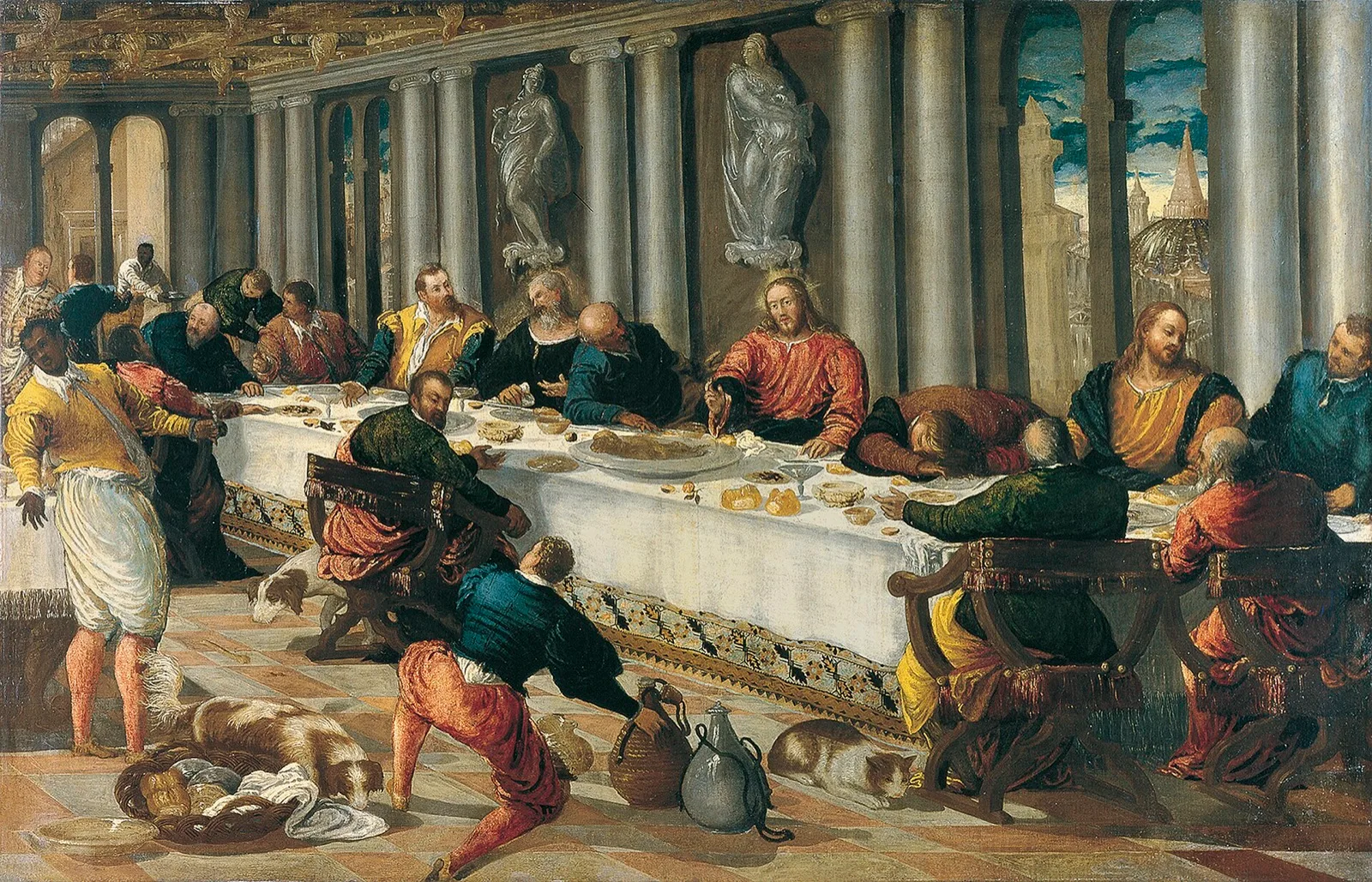 The Last Supper (No. 2)