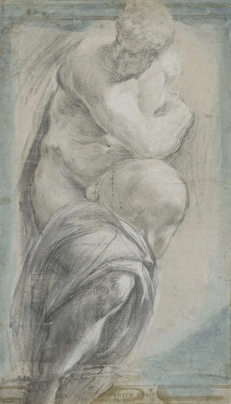 Michelangelo's 'Giorno'