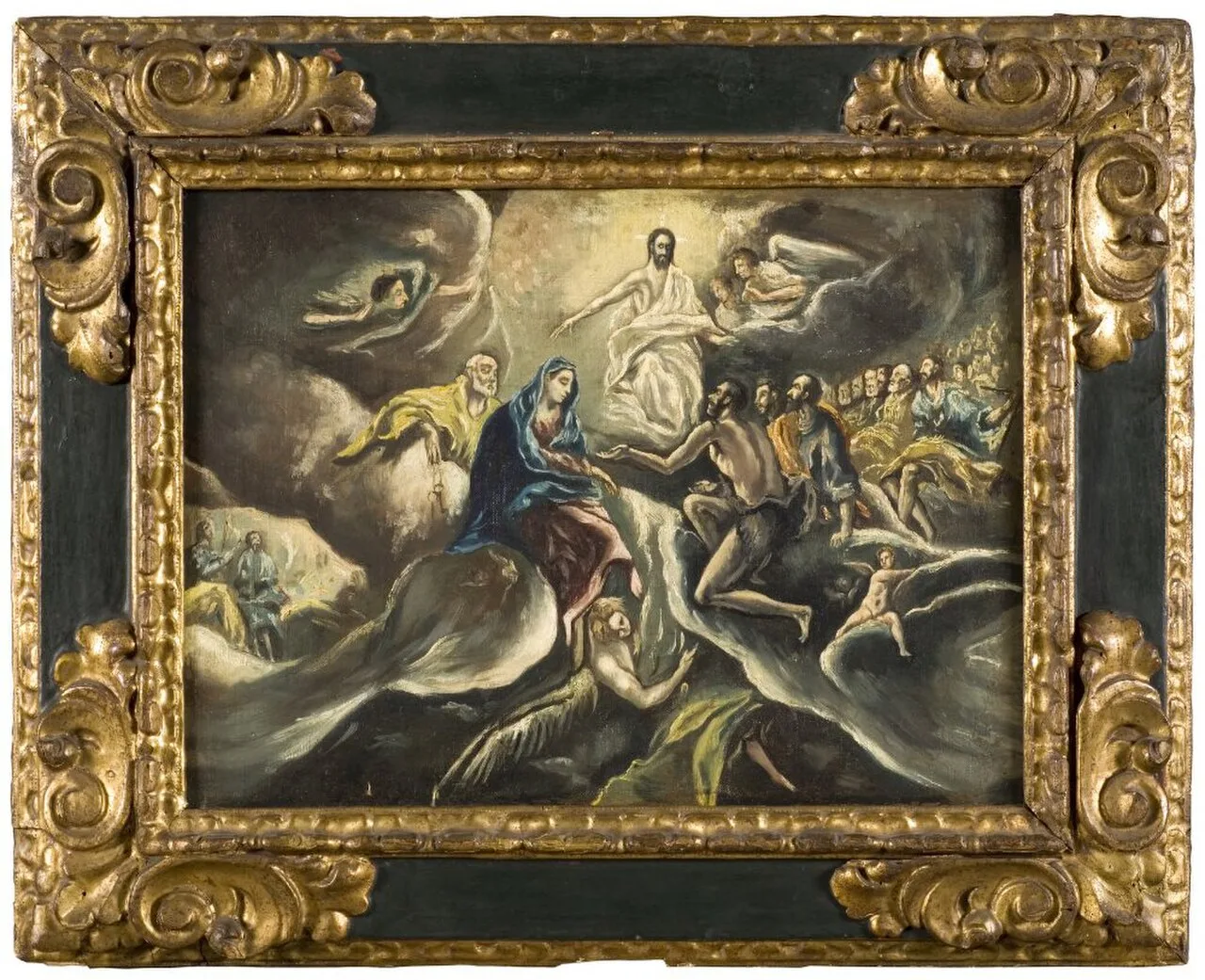 Burial of the Count of Orgaz