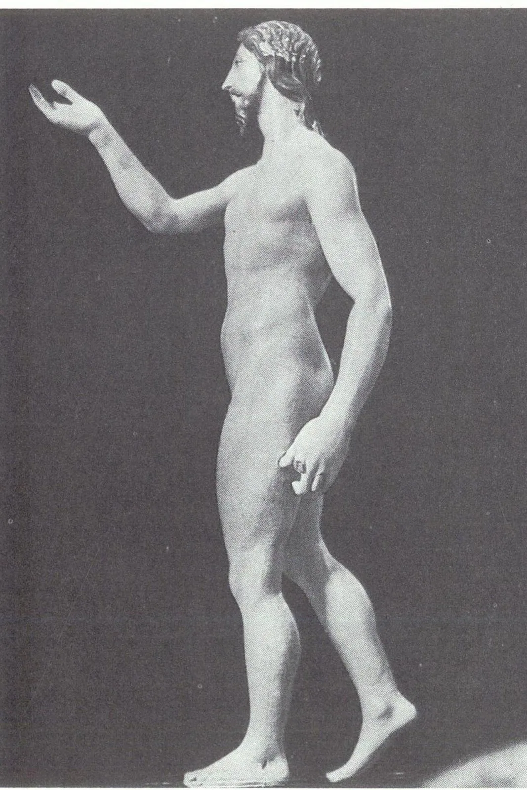 Statue of The Risen Christ