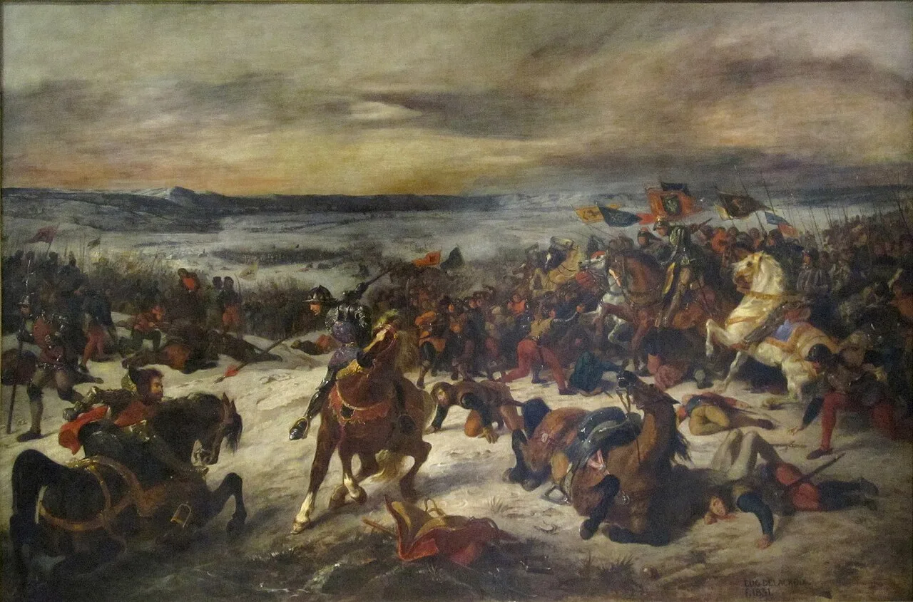 Battle of Nancy