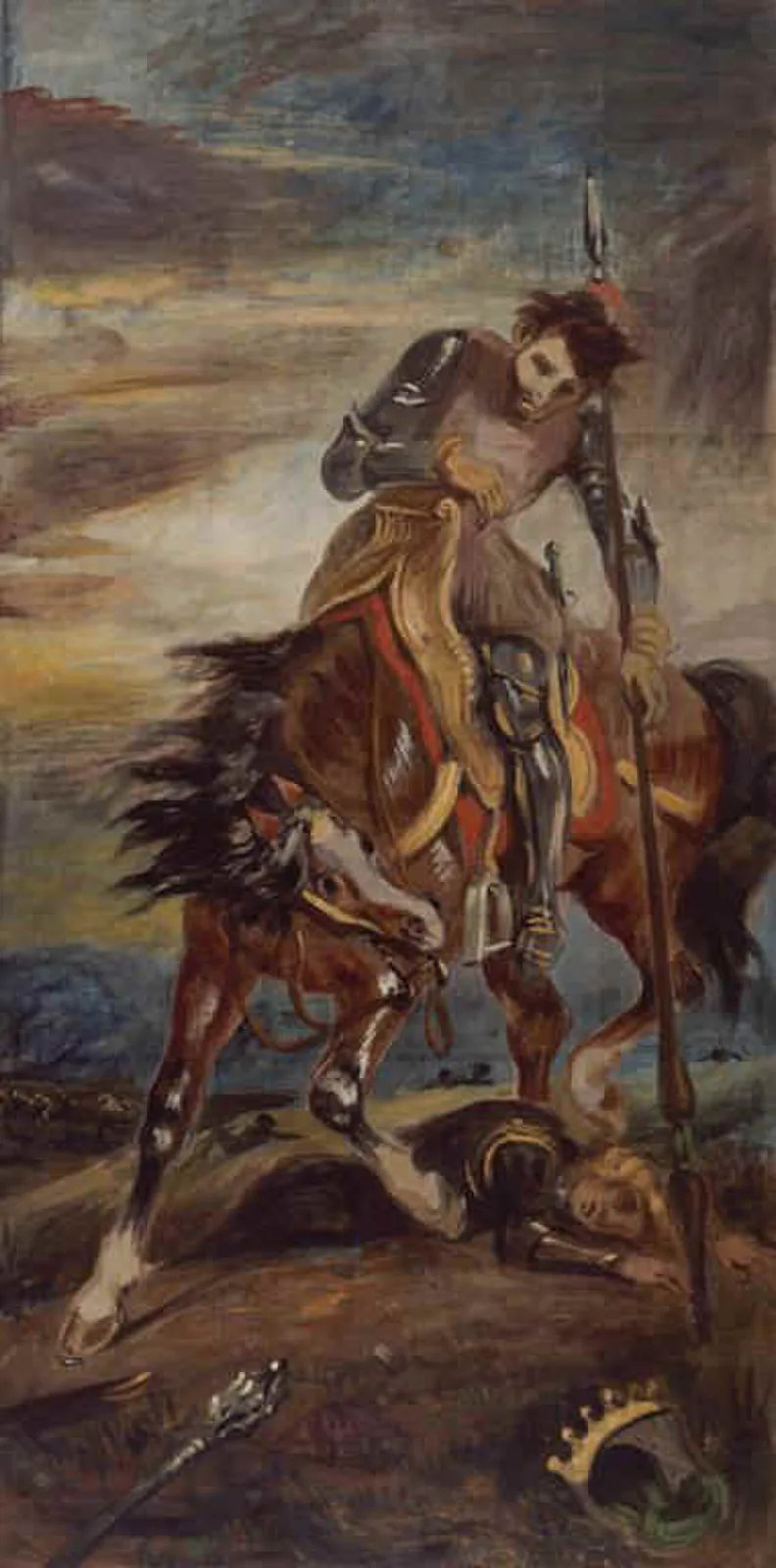 King Rodrigo