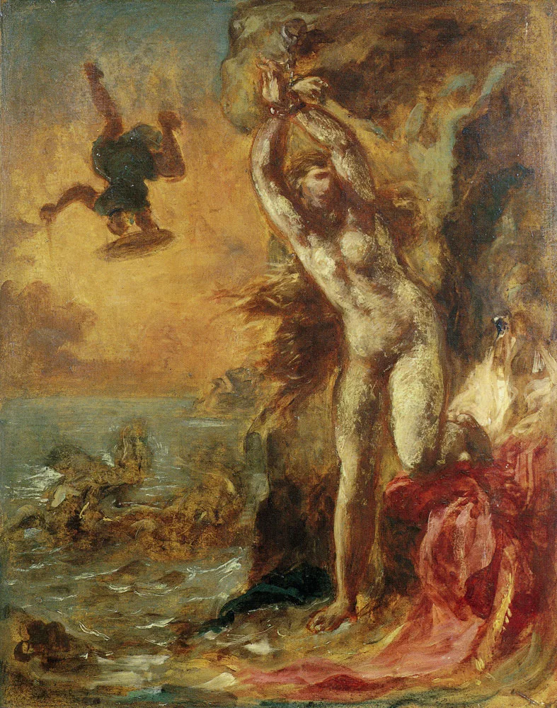 Persée et Andromède