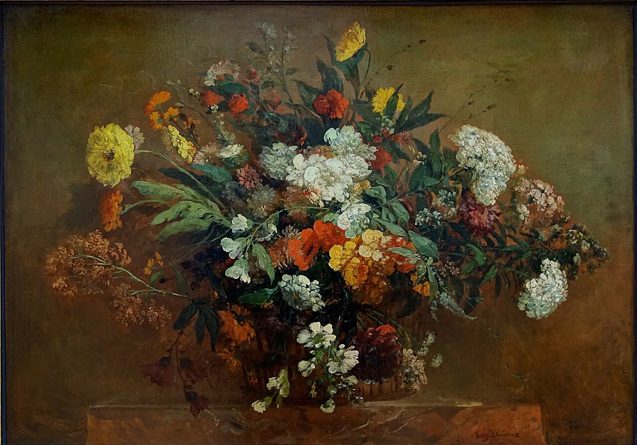 Bouquet of Wildflowers