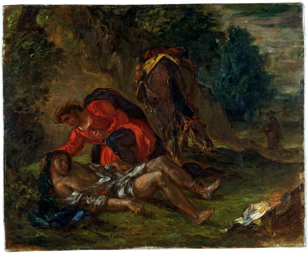 The Good Samaritan