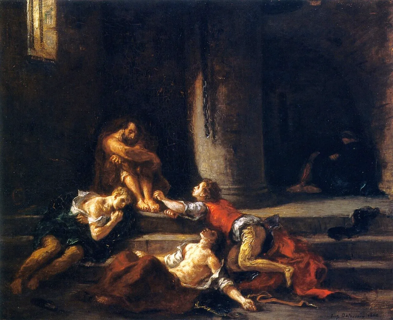 Ugolin et ses fils (No. 1)