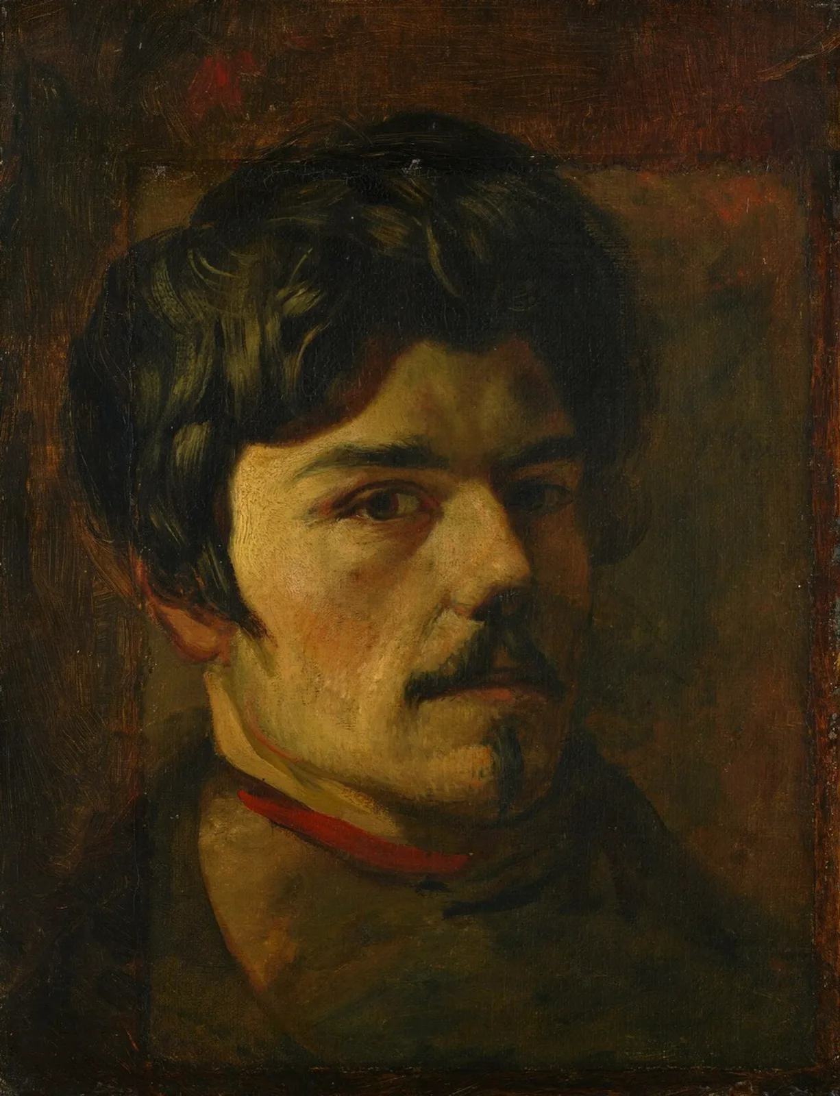 Self-Portrait