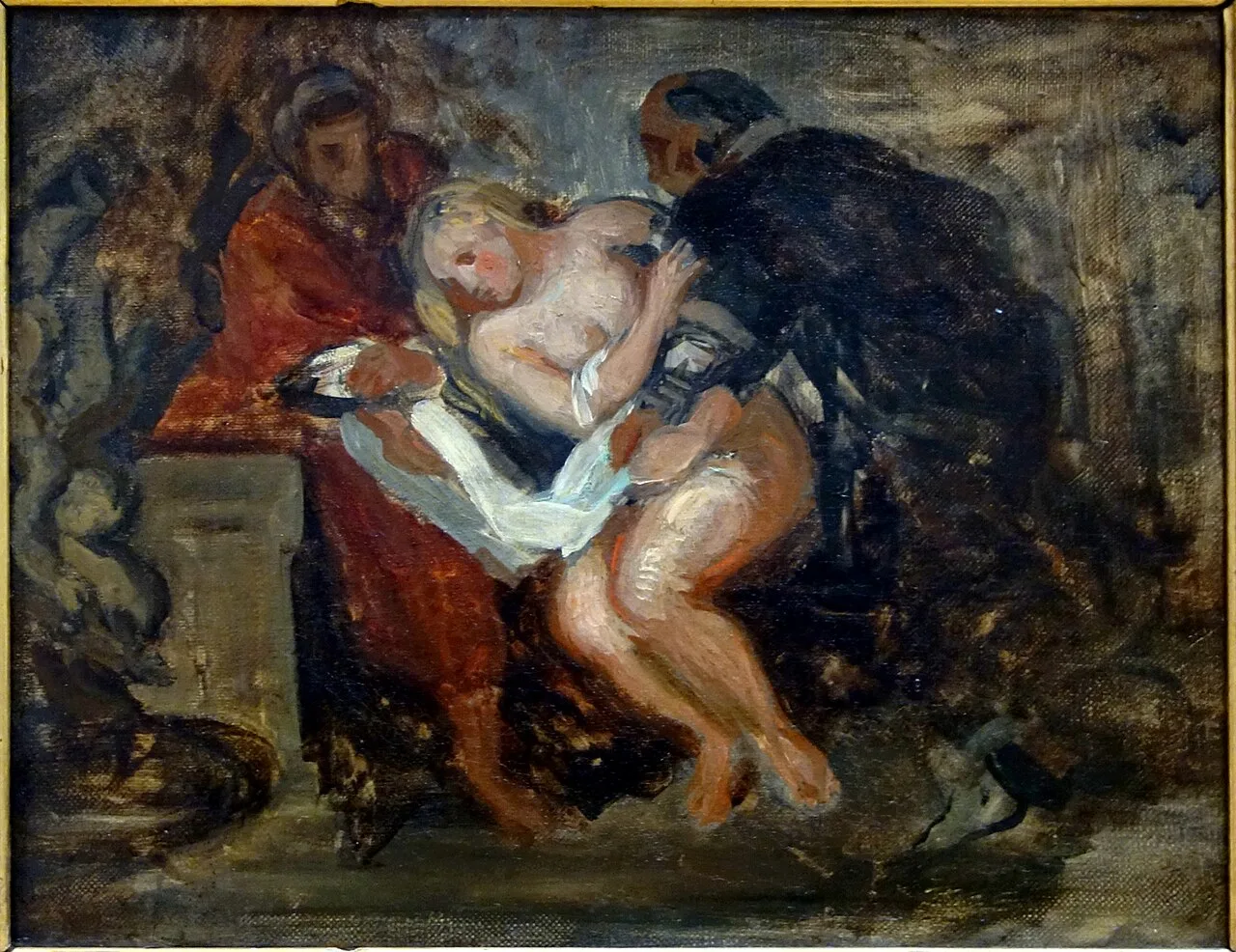 Susannah and the Elders