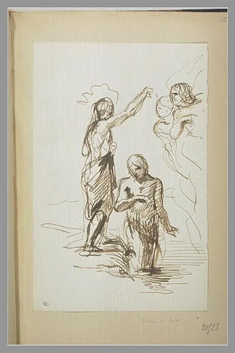 Baptême du Christ