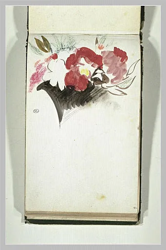 Bouquet de fleurs (No. 3)
