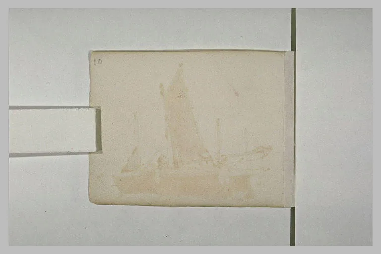 Bateau à voile