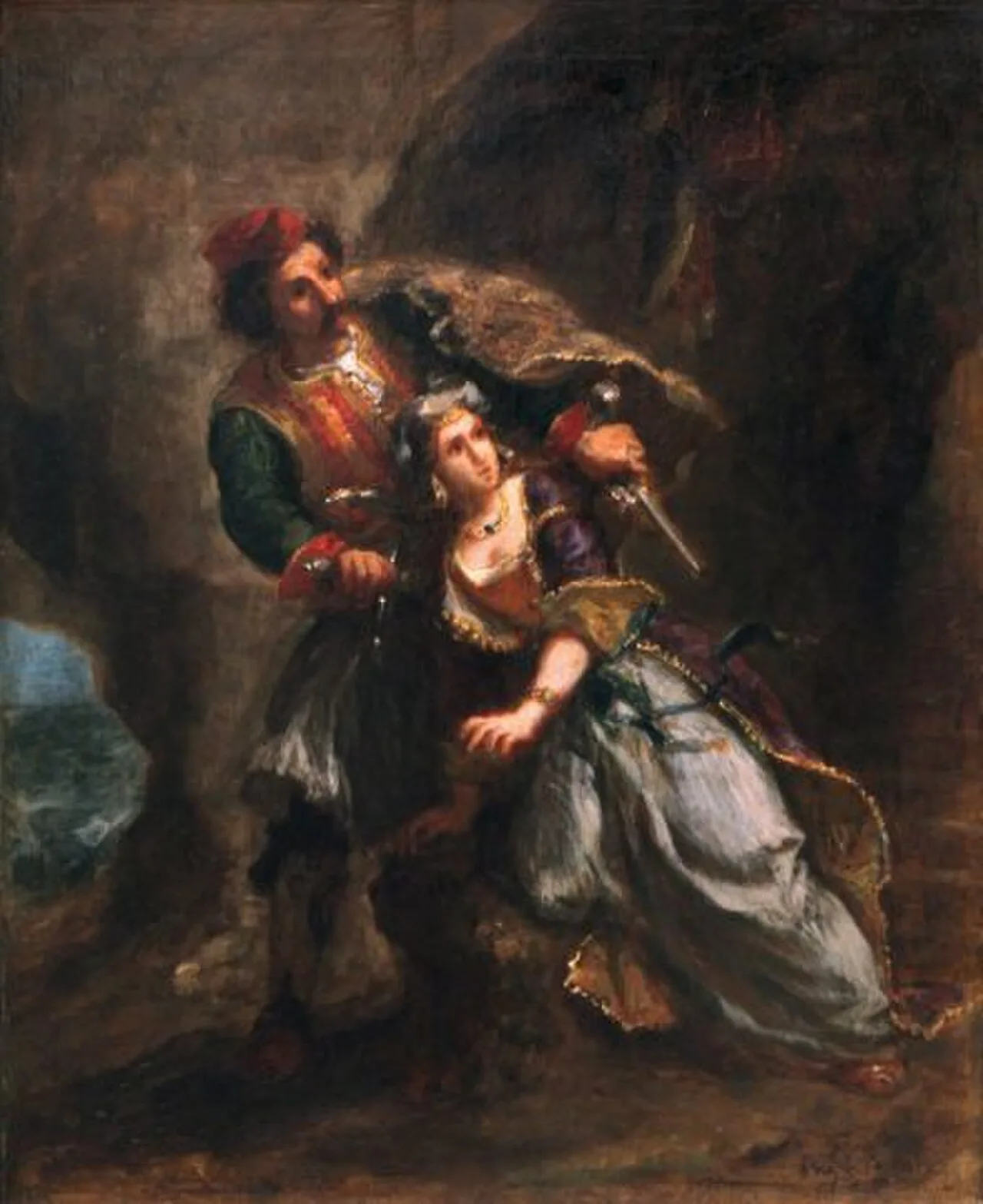 The Bride of Abydos (No. 2)