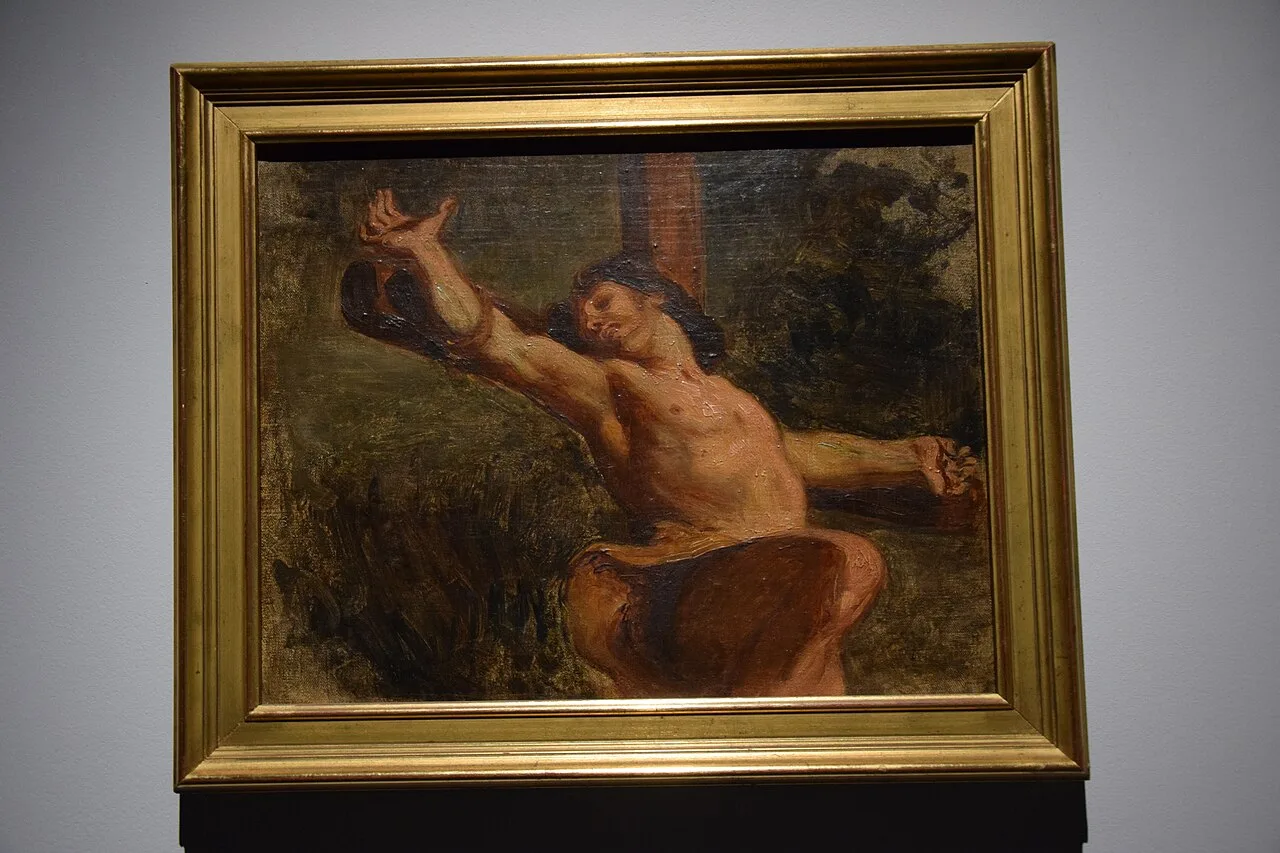 Le mauvais larron