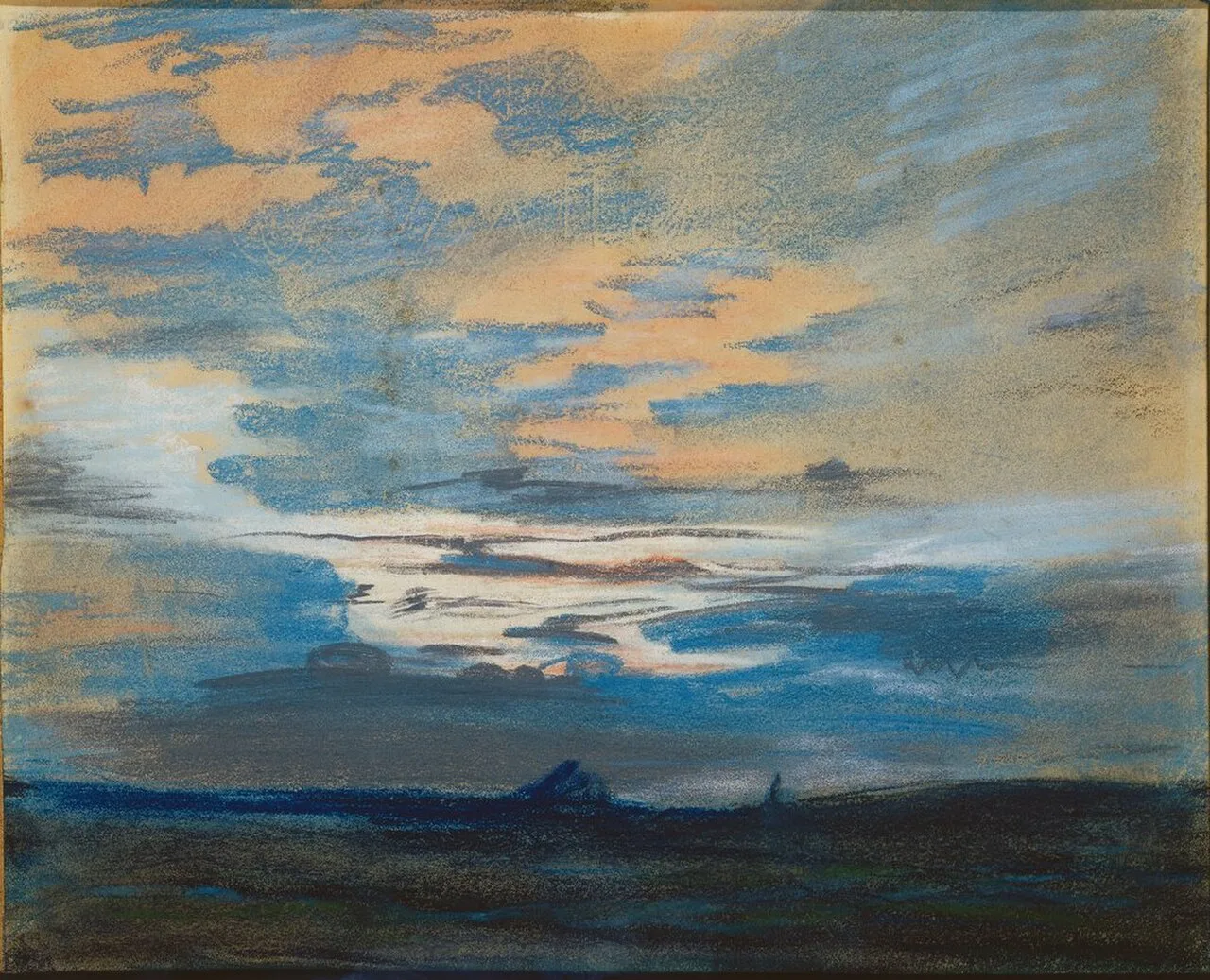 Sunset (No. 1)