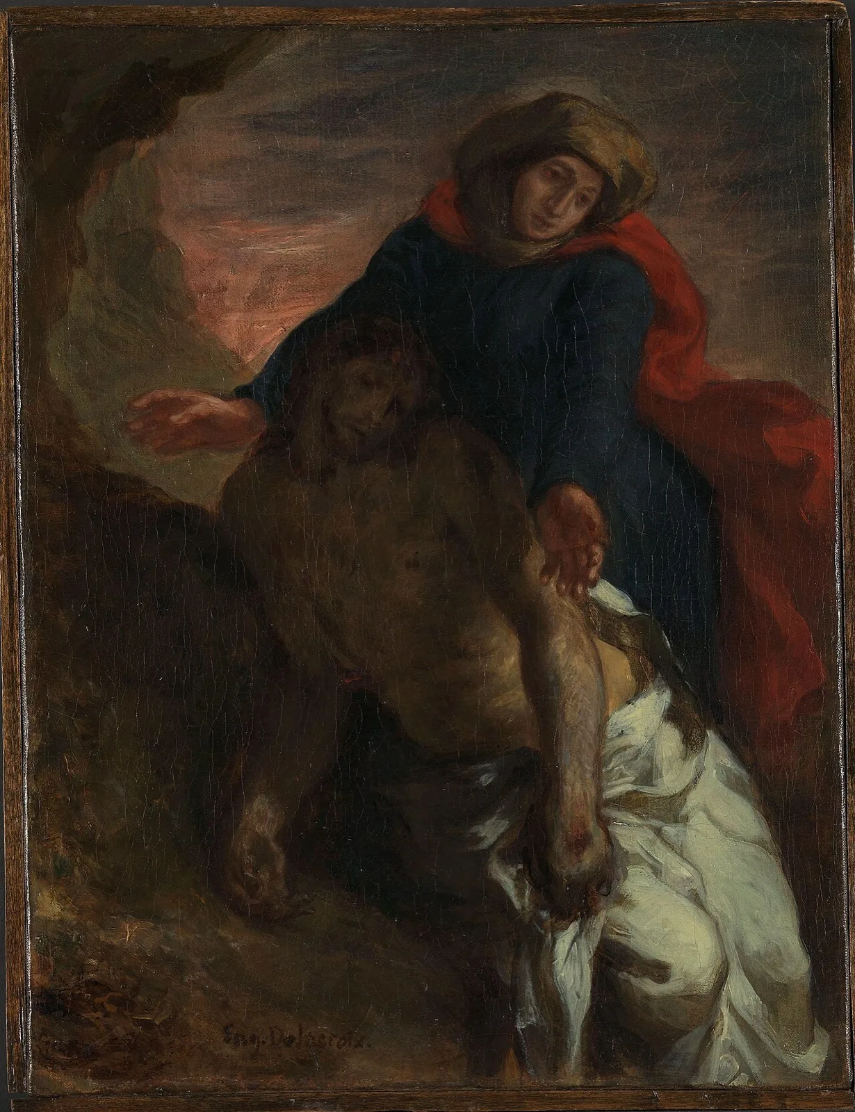 Pietà (No. 2)
