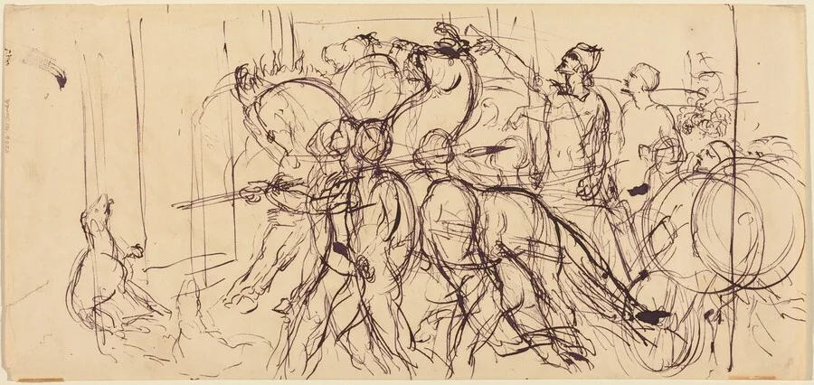 Charioteers