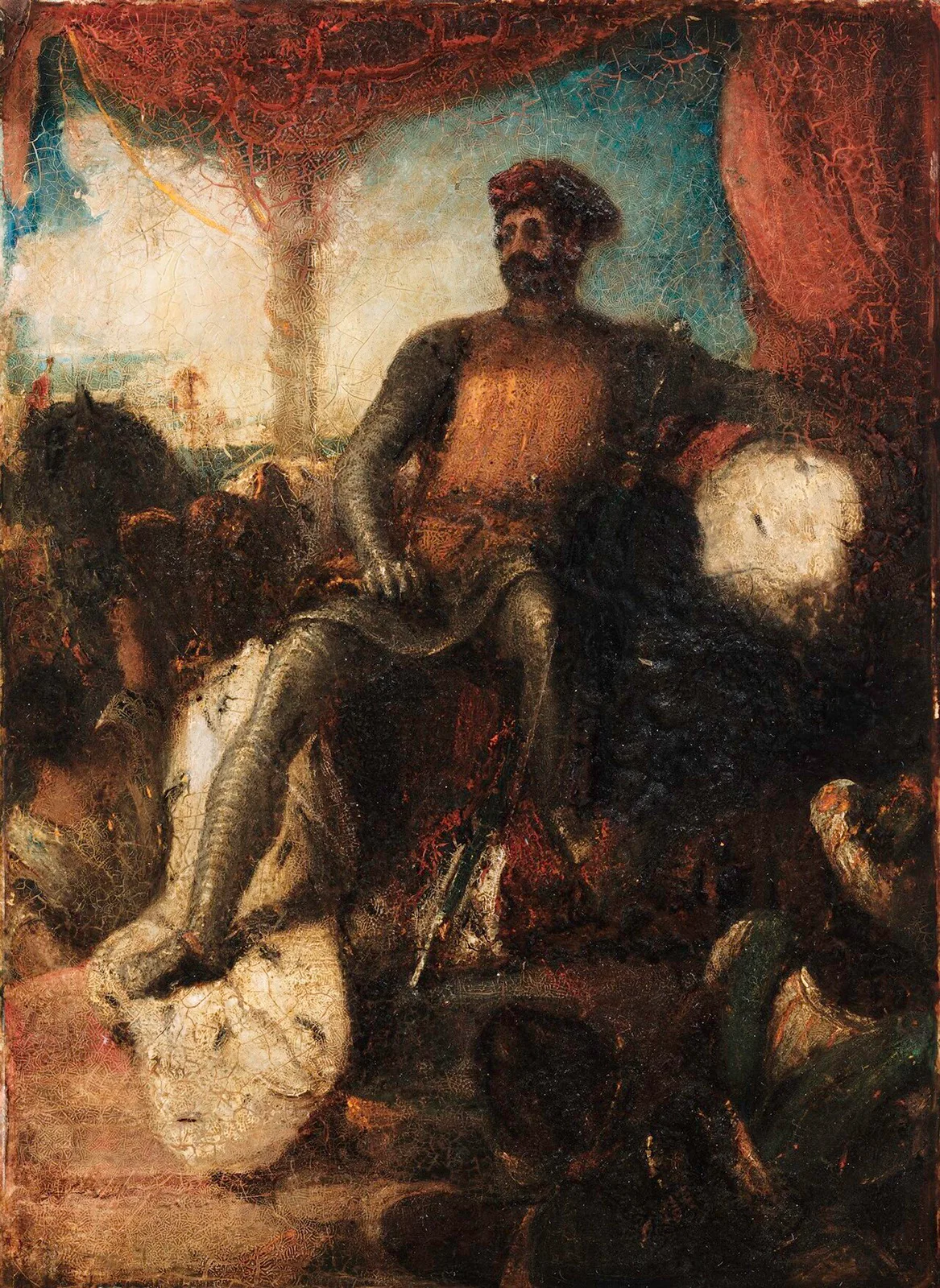 The Crusader