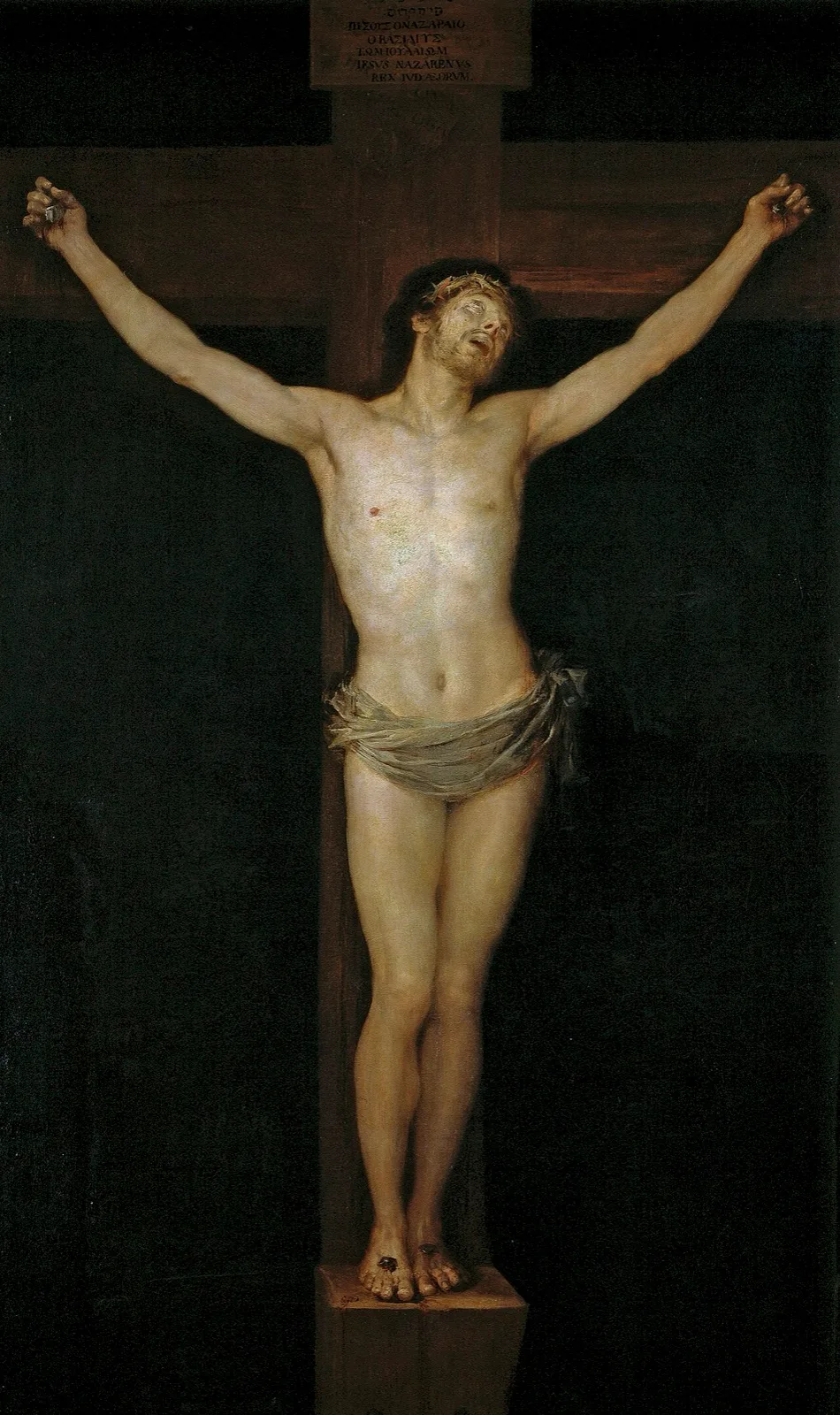 Christ Crucified