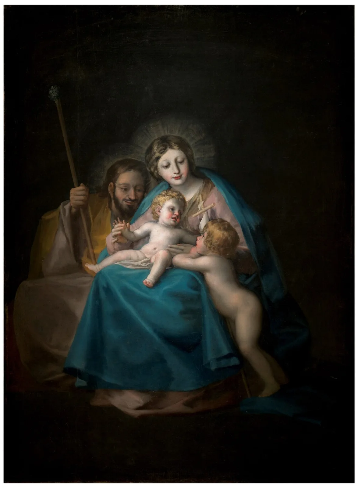 The Holy Family (No. 1)