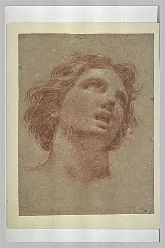Tête d'ange