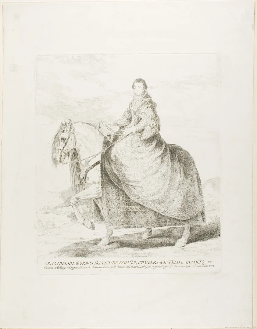 Isabel de Borbon