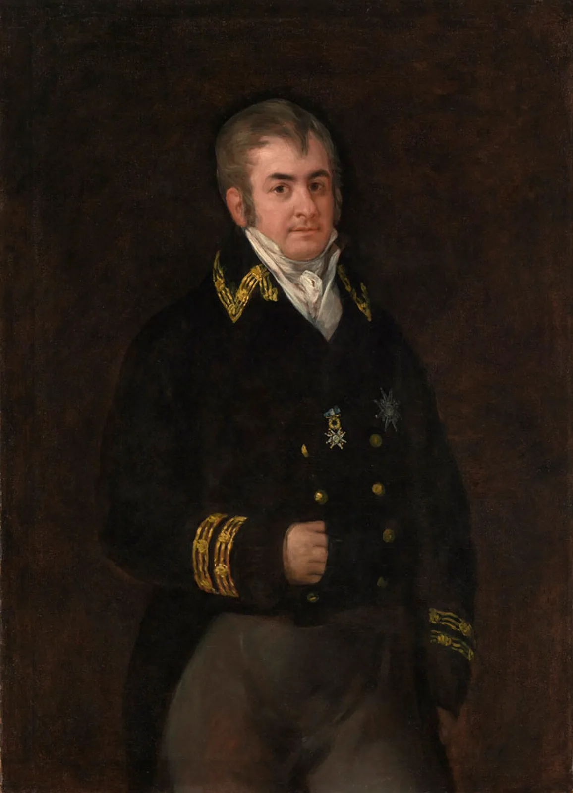 Don Juan Bautista de Goicoechea y Urrutia (No. 1)