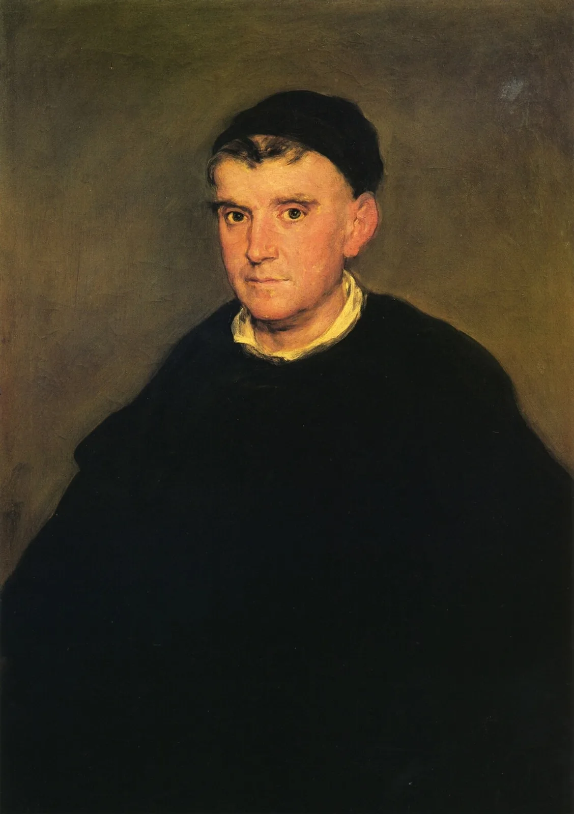 Brother Juan Fernández de Rojas