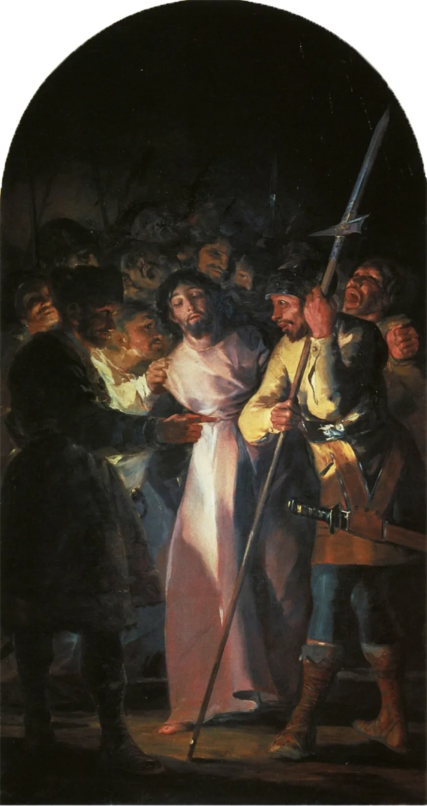 The arrest of Christ (No. 2)