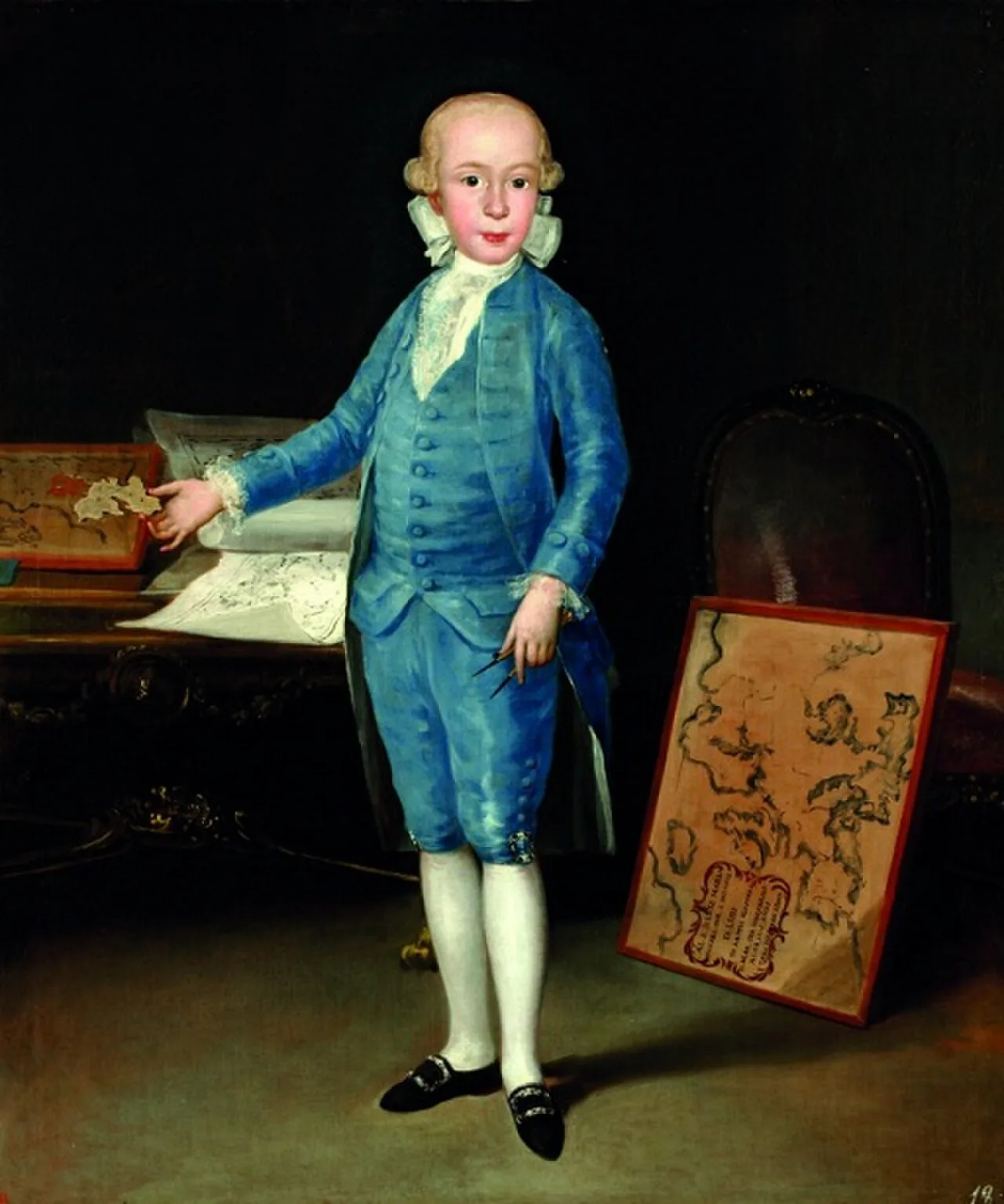 Luis María de Borbón y Vallabriga