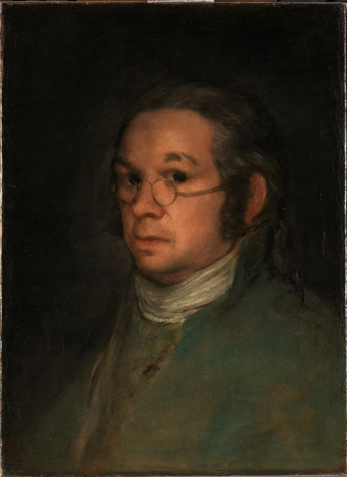 Self-portrait (No. 3)
