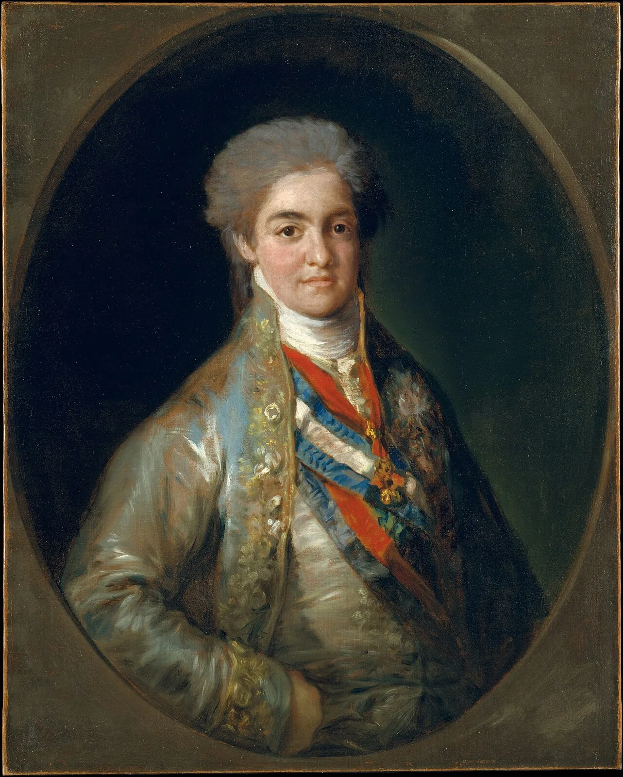 Ferdinand VII, When Prince of Asturias