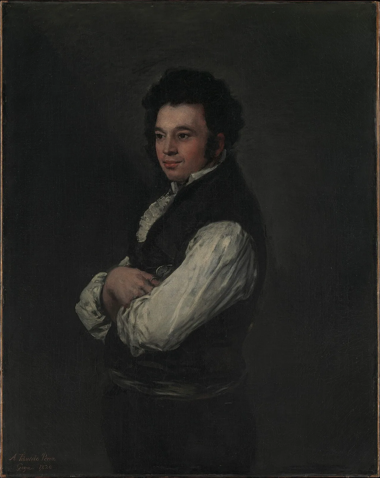 Tiburcio Pérez y Cuervo, the Architect