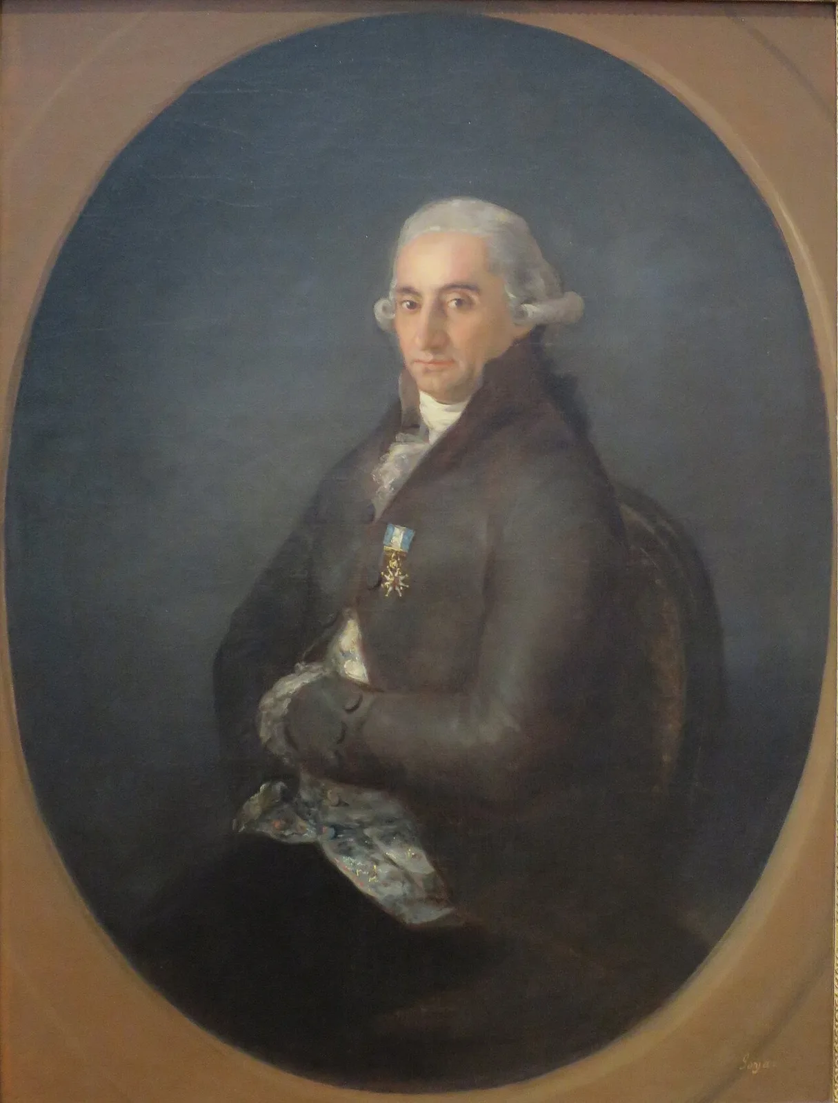 Don Ramon de Posada y Soto