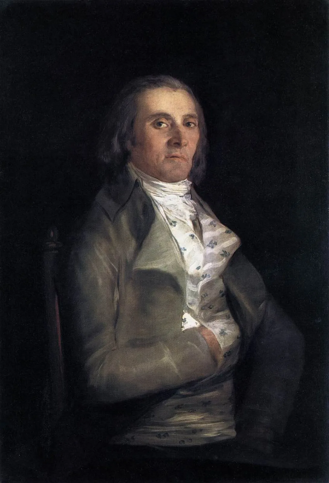Don Andrés del Peral