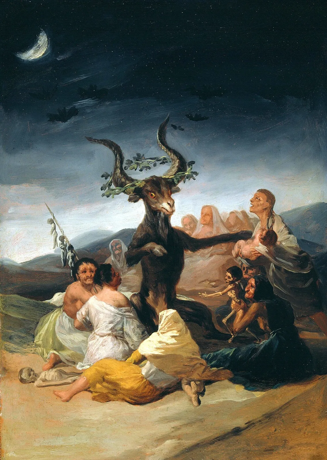 Witches' Sabbath (No. 1)
